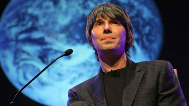 Professor Brian Cox